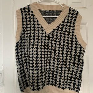 Shein Vest